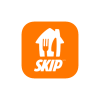 SkipTheDishes icon / logo